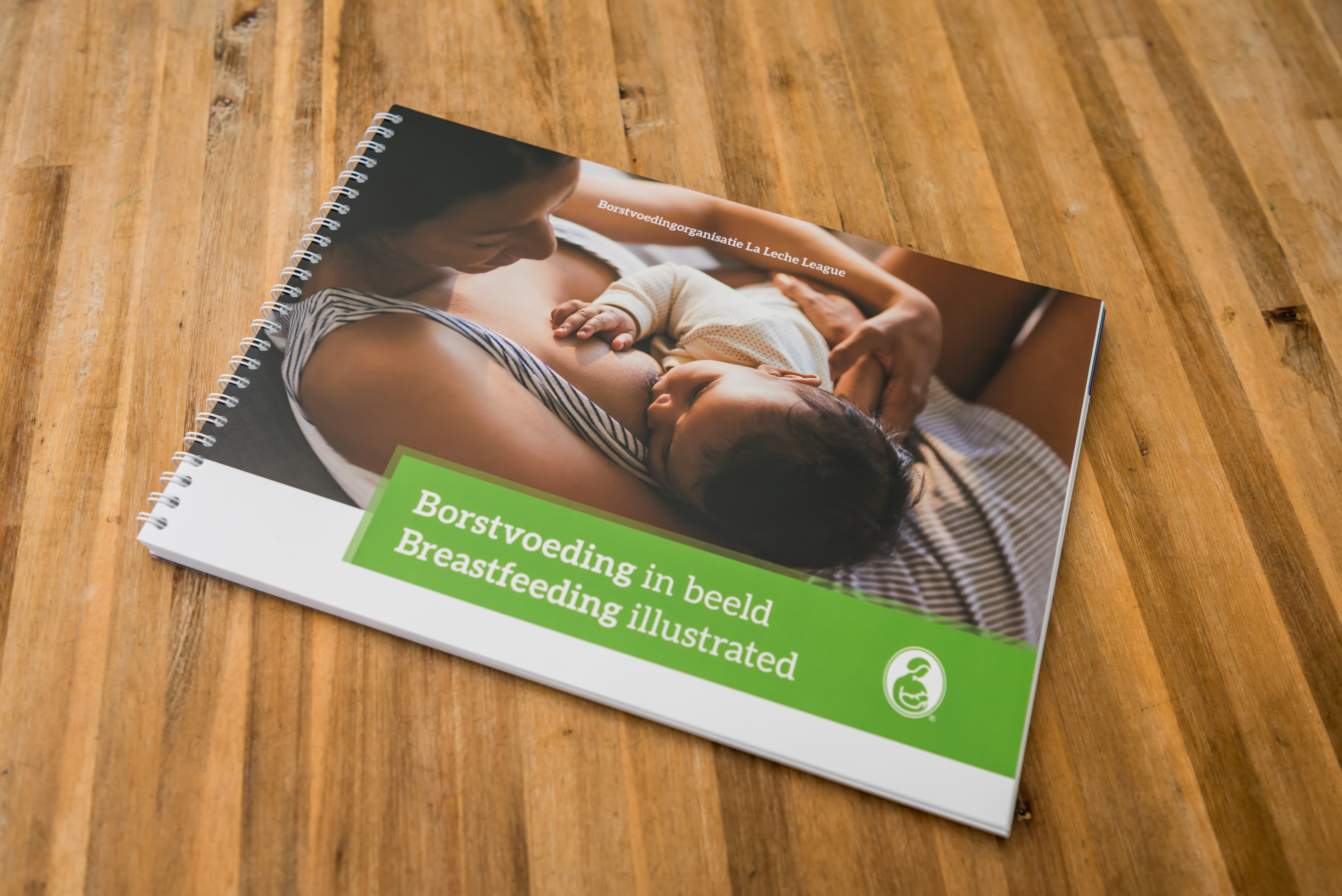 Borstvoeding in beeld